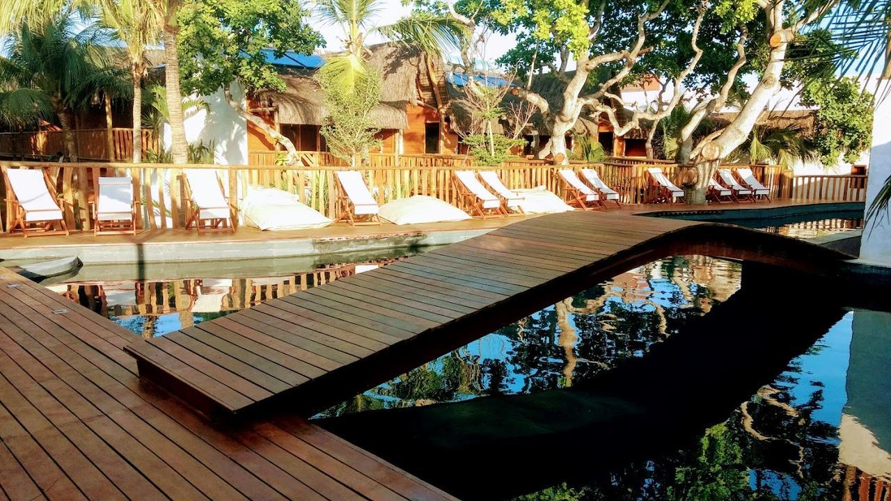 Hurricane Jeri Gardens Jijoca de Jericoacoara Zewnętrze zdjęcie