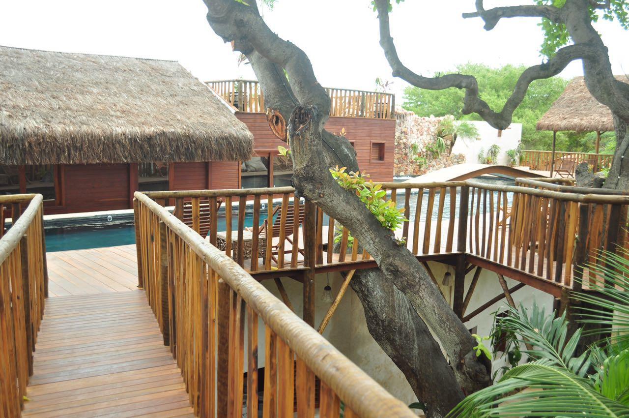Hurricane Jeri Gardens Jijoca de Jericoacoara Zewnętrze zdjęcie